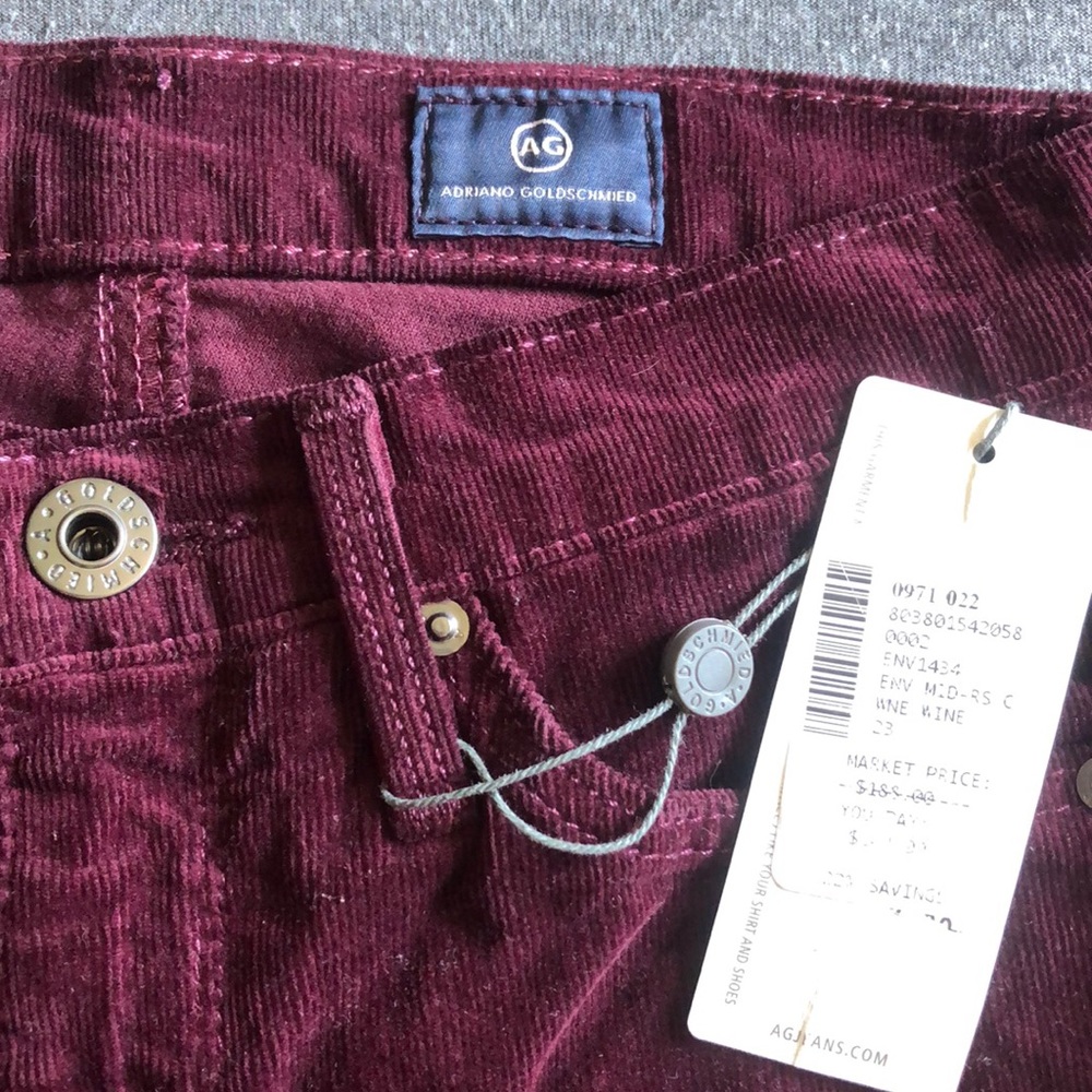 Mid-Rise Jeans - Picture 3 of 3